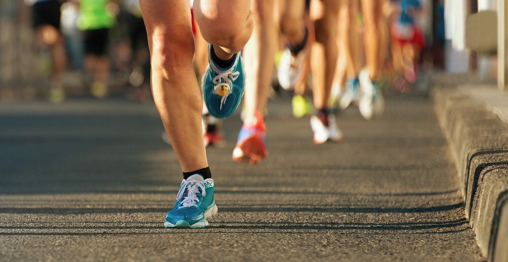 La course à pied en fractionné pour maigrir